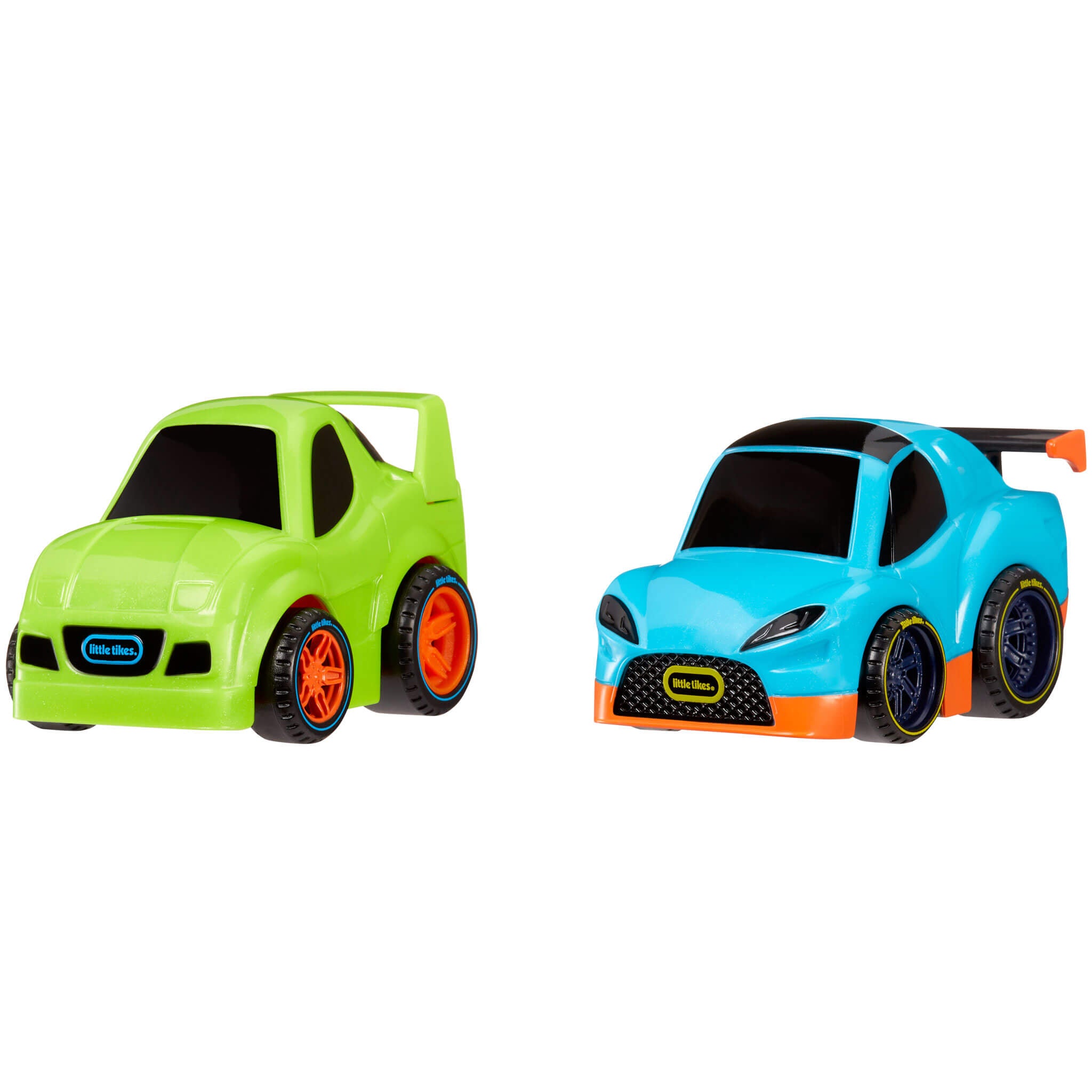 Crazy Fast Cars 2 Pack Series 3 - Off-Roaders – Official Little Tikes  Website