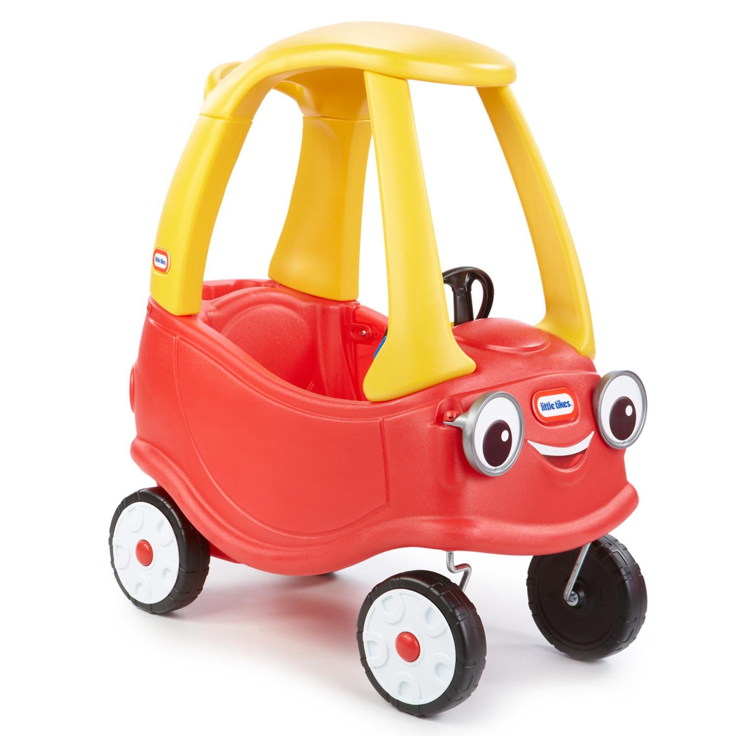 Adult-size Little Tikes car up for auction on