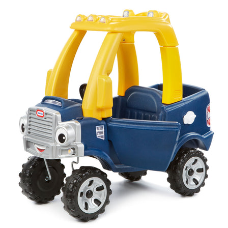 Little Tikes Cozy Truck™ - 
Driver's door opens and closes.