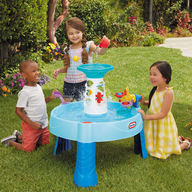 Spinning Seas Water Table™ - Official Little Tikes Website