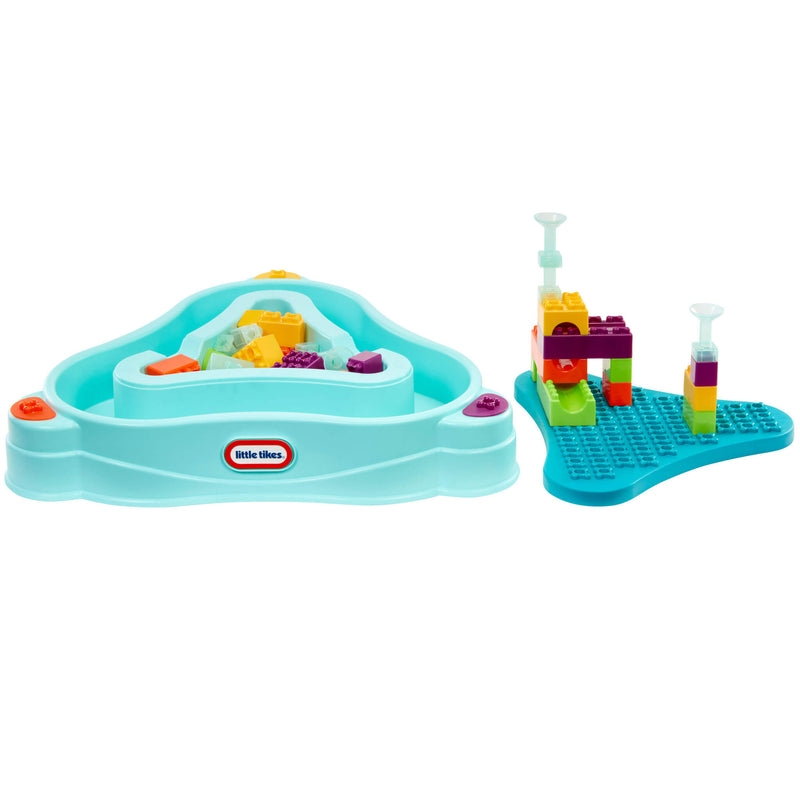 Build & Splash™ Water Table with 50+ Accessories - Official Little Tikes Website