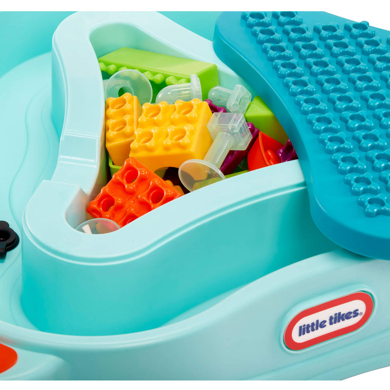 Build & Splash™ Water Table with 50+ Accessories - Official Little Tikes Website