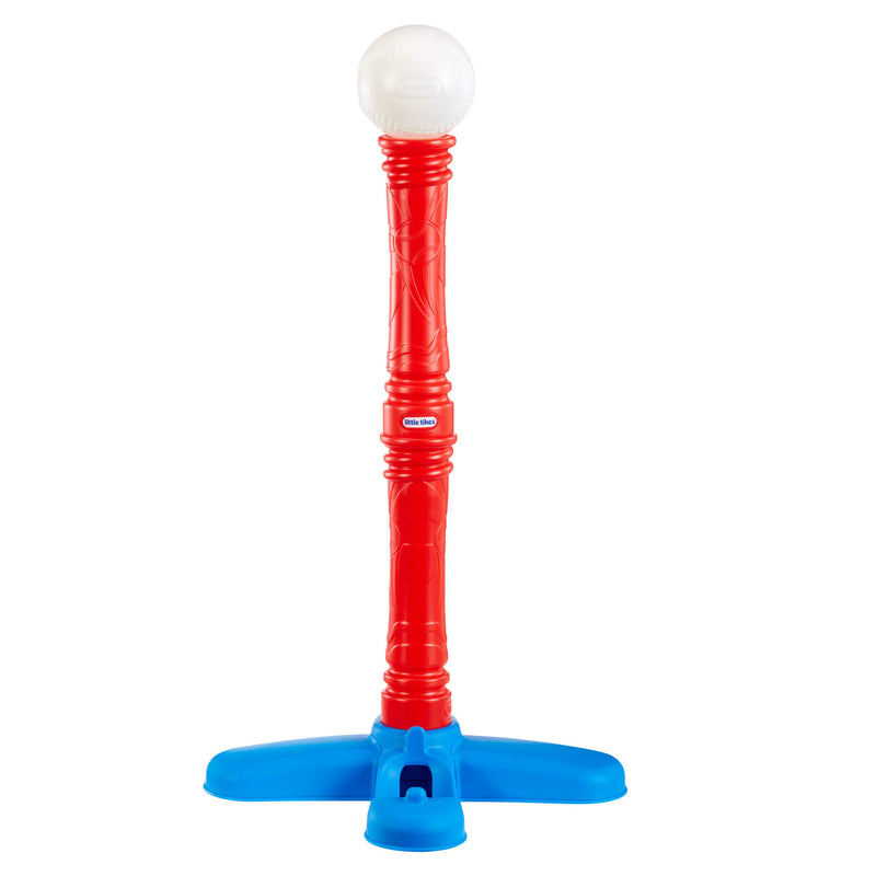 TotSports T-Ball Set red stand