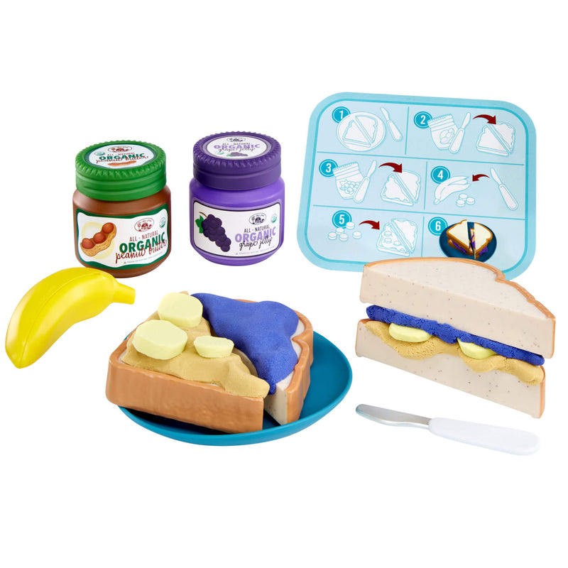 Peanut Butter & Jelly Kit