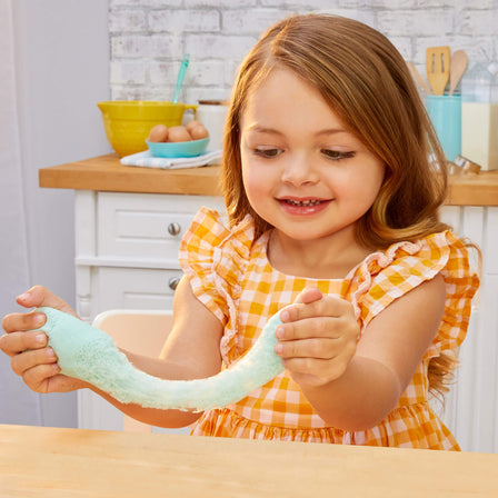 Creative Chefs™ Cookie Kit - 
Kids can mix, mold and create their favorite dishes with our unique moldable Make-It! Mix play sand.