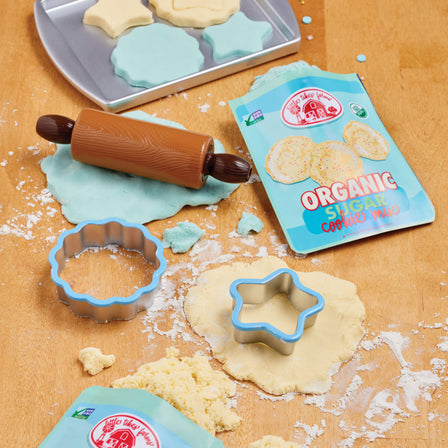 Creative Chefs™ Cookie Kit - 
The accessories included in this kit are super realistic and specifically designed to make the play experience more real.