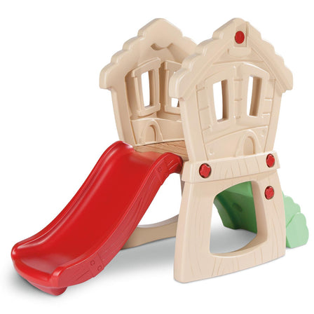 Hide & Seek™ Climber - 
The slide not only is fun but it will also encourage physical activity.