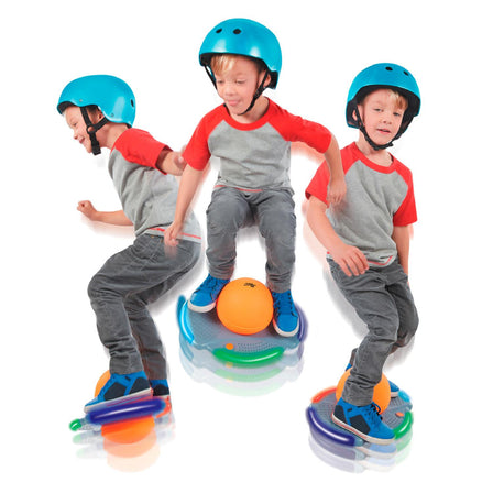 Pogo-IT!™ - 
Pogo IT! is the only game for kids that raises active play to a new level.