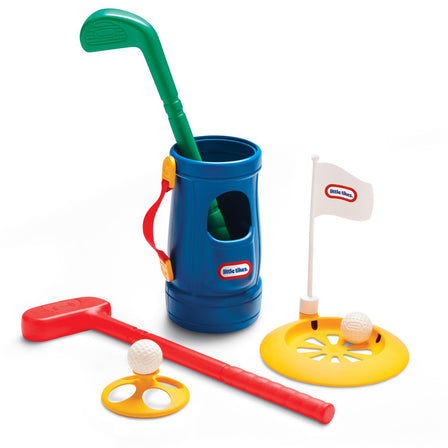 TotSports™ Grab 'n Go Golf - 
Golf toys promote active play and coordination.