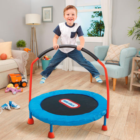 Easy Store™ 3ft-Trampoline - 
Great energy burner