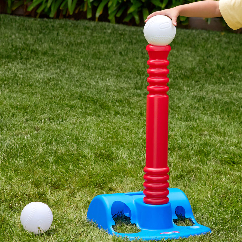 T Ball Set with two balls