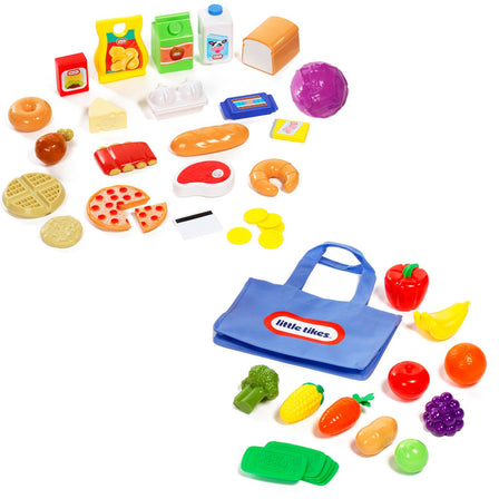 Shop 'n Learn Smart Checkout - 
Includes 35+ food & accessories.