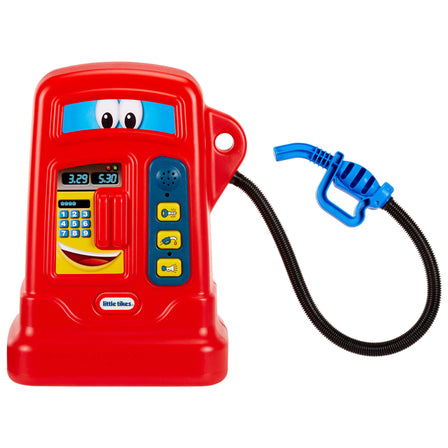 Cozy Pumper Toy – Interactive Gas Pump for Cozy Coupe Vehicles - 
Kids can 