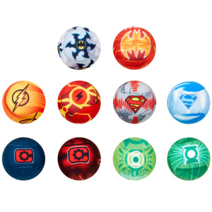 Ten Justice League™ Power Pods