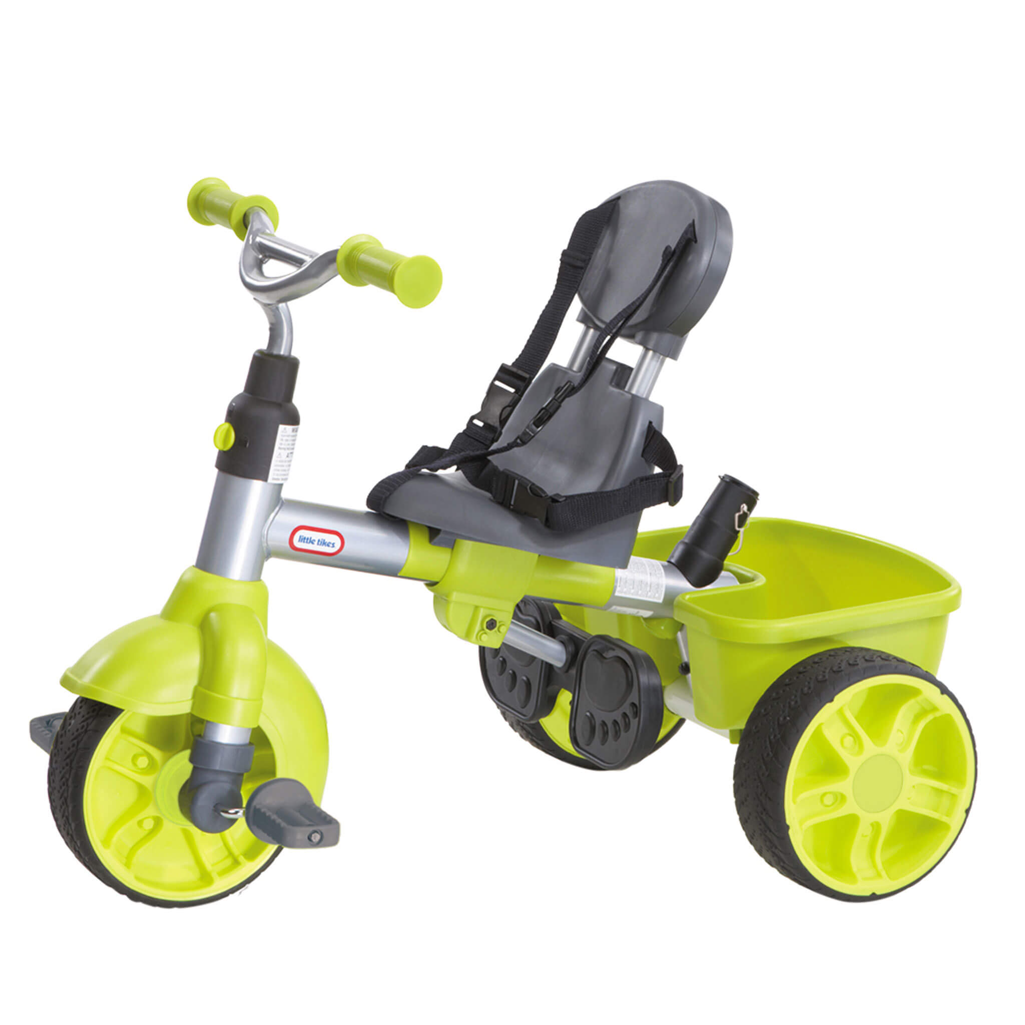 Little tikes trike green on sale