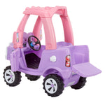 Princess Cozy Truck drop down tail gate