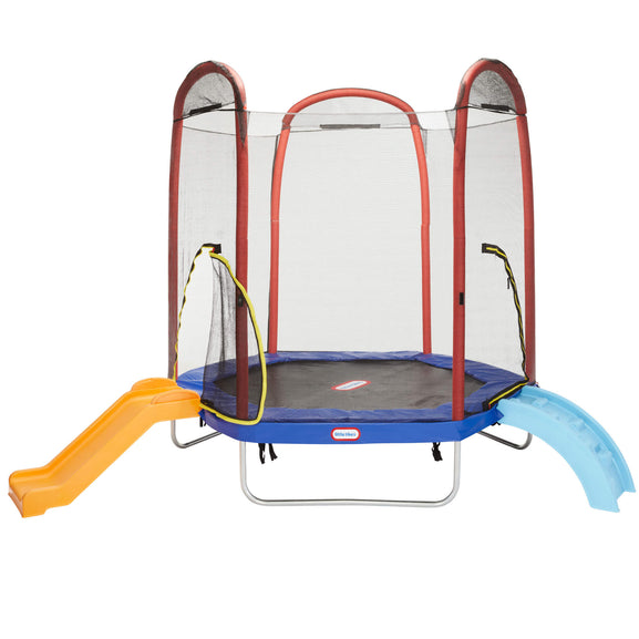 Little tikes trampoline 3ft best sale