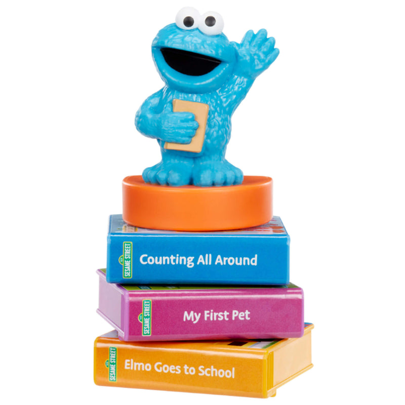 Story Dream Machine™ Sesame Street® Cookie Monster & Friends - Official Little Tikes Website