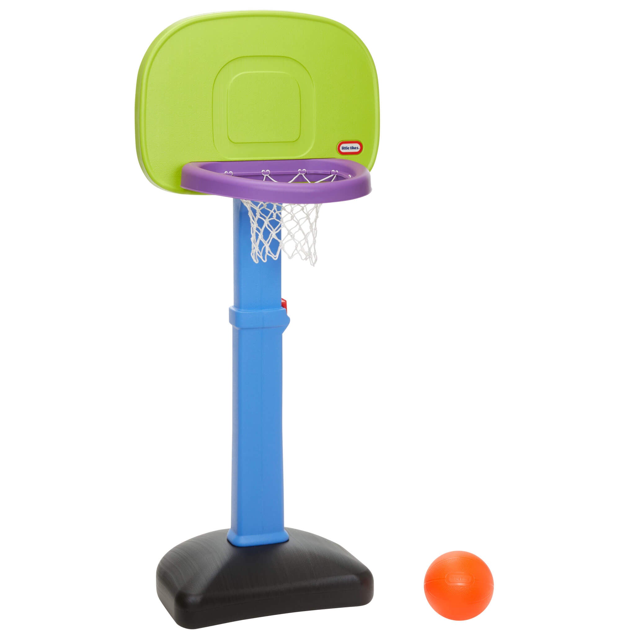 Little tikes basketball court on sale