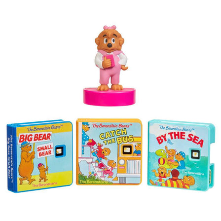 Story Dream Machine™ Random House The Berenstain Bears™ Keep Busy Collection - 
Enjoy 3 The Berenstain Bear stories and 1 Sister Bear character that adds light effects in nightlight mode.