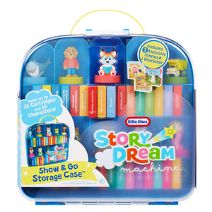 Story Dream Machine™ Show & Go Storage Case - Official Little Tikes Website