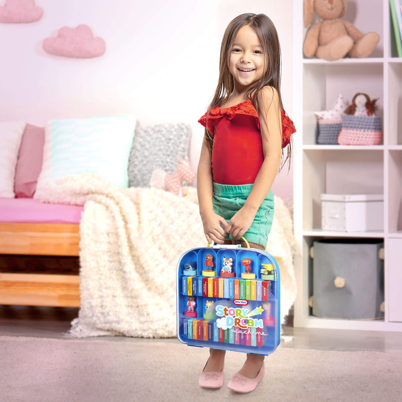 Story Dream Machine™ Show & Go Storage Case - Official Little Tikes Website