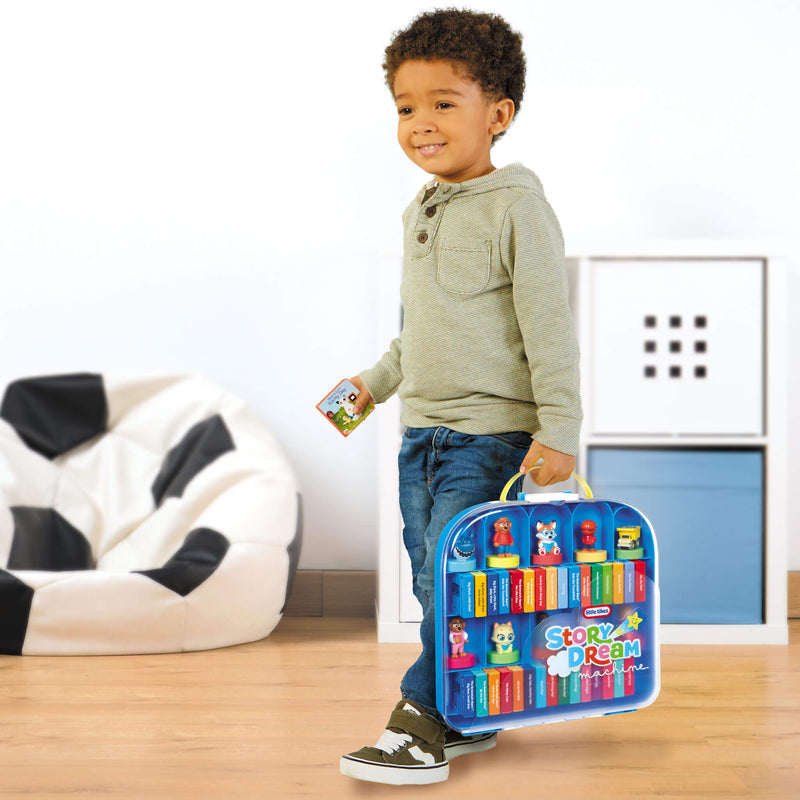 Story Dream Machine™ Show & Go Storage Case - Official Little Tikes Website