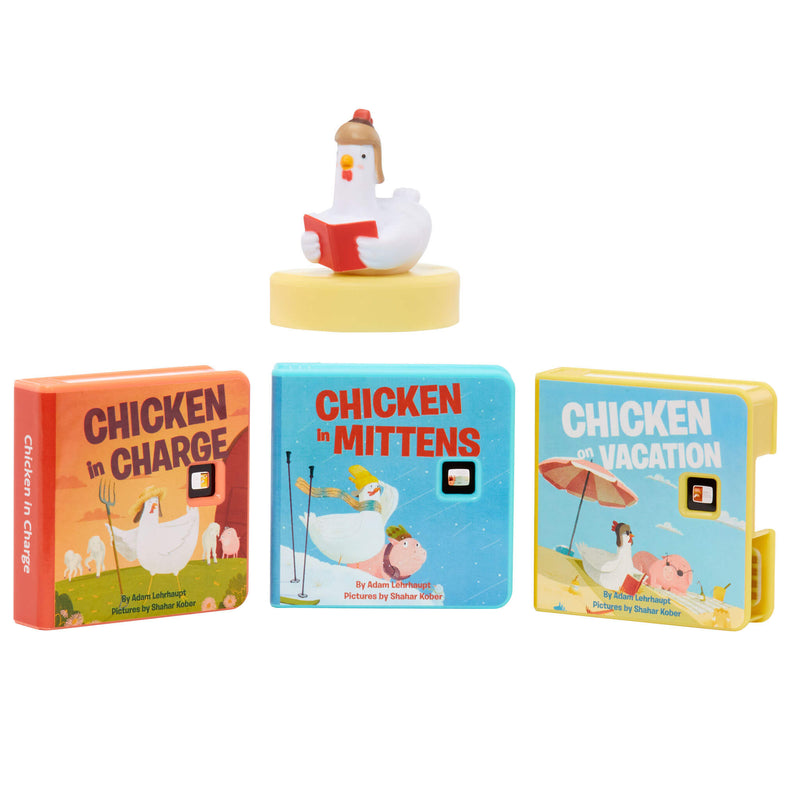 Cluck Cluck Story Dream machine cartridges