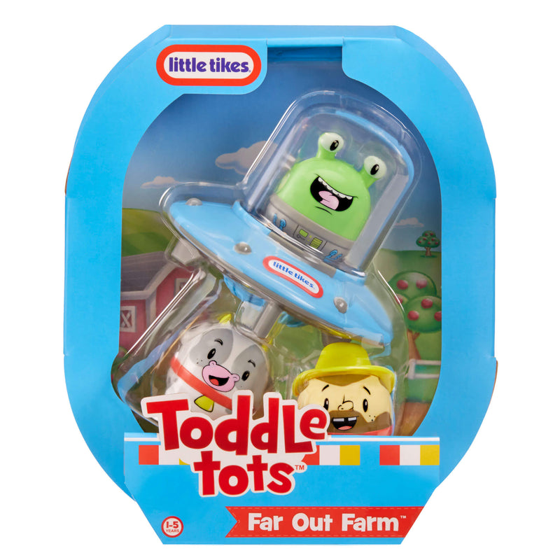  Toddle Tots Far Out Farm package