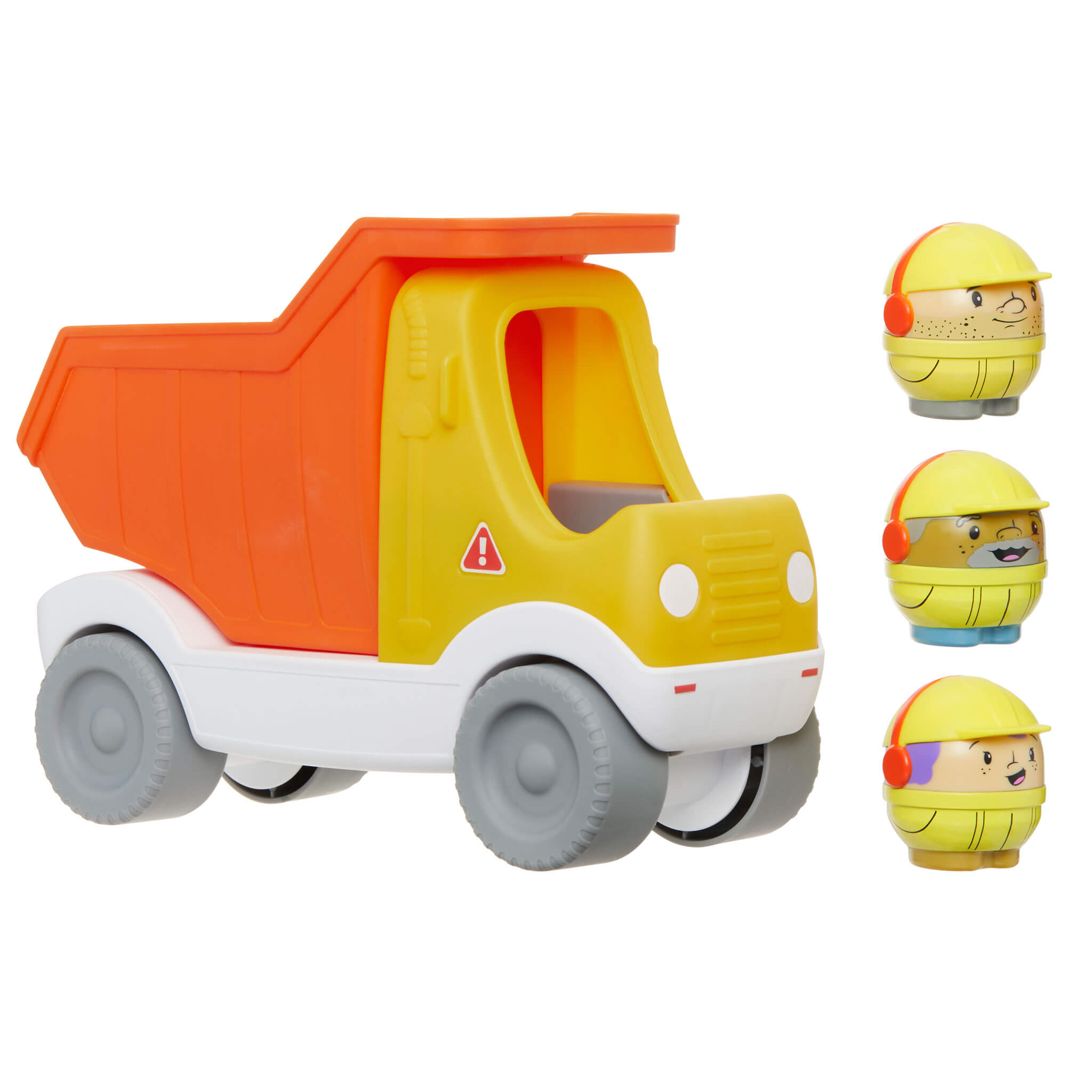 Generation toy dump truck online