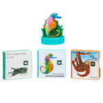 World of Eric Carle Swim, Climb, Crawl Collection