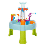 Flowin' Fun Water Table back view