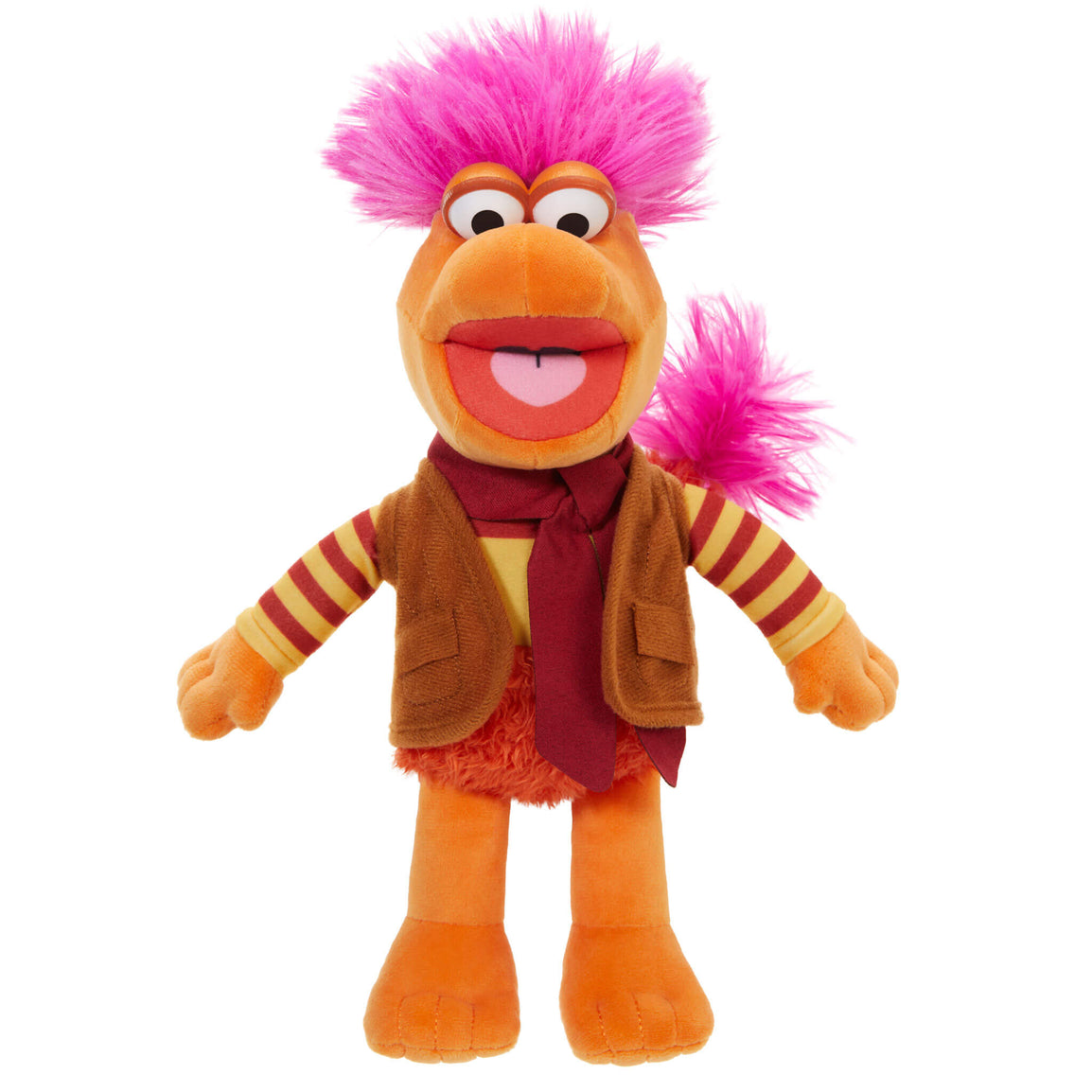 Fraggle Rock Back to the Rock Gobo Plush