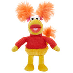 Fraggle Rock Back to the Rock Red Plush