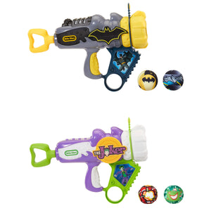 Batman and The Joker Boom Blaster Two pack