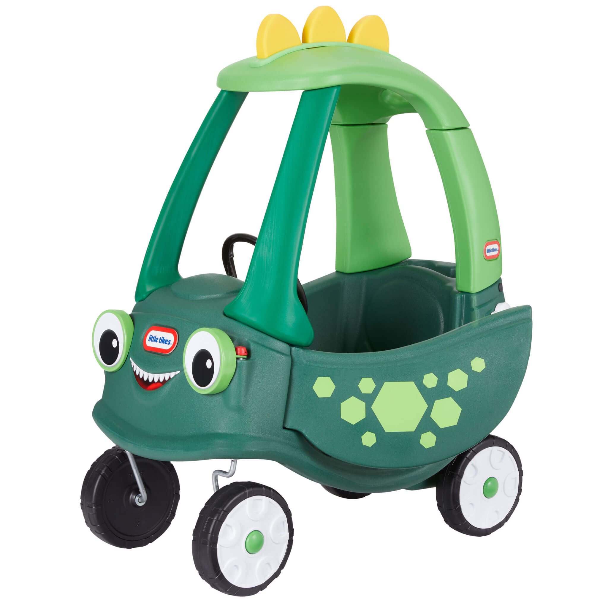 Cozy coupe, little tikes turtle top pool & swing