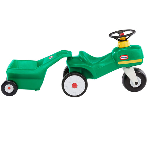 Little high quality Tikes Ride On Tractor