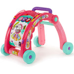 Light 'n Go 3-in-1 Activity Walker in Pink