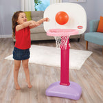 TotSports™ Easy Score™ Pink Basketball Set – Amazon Exclusive - Official Little Tikes Website