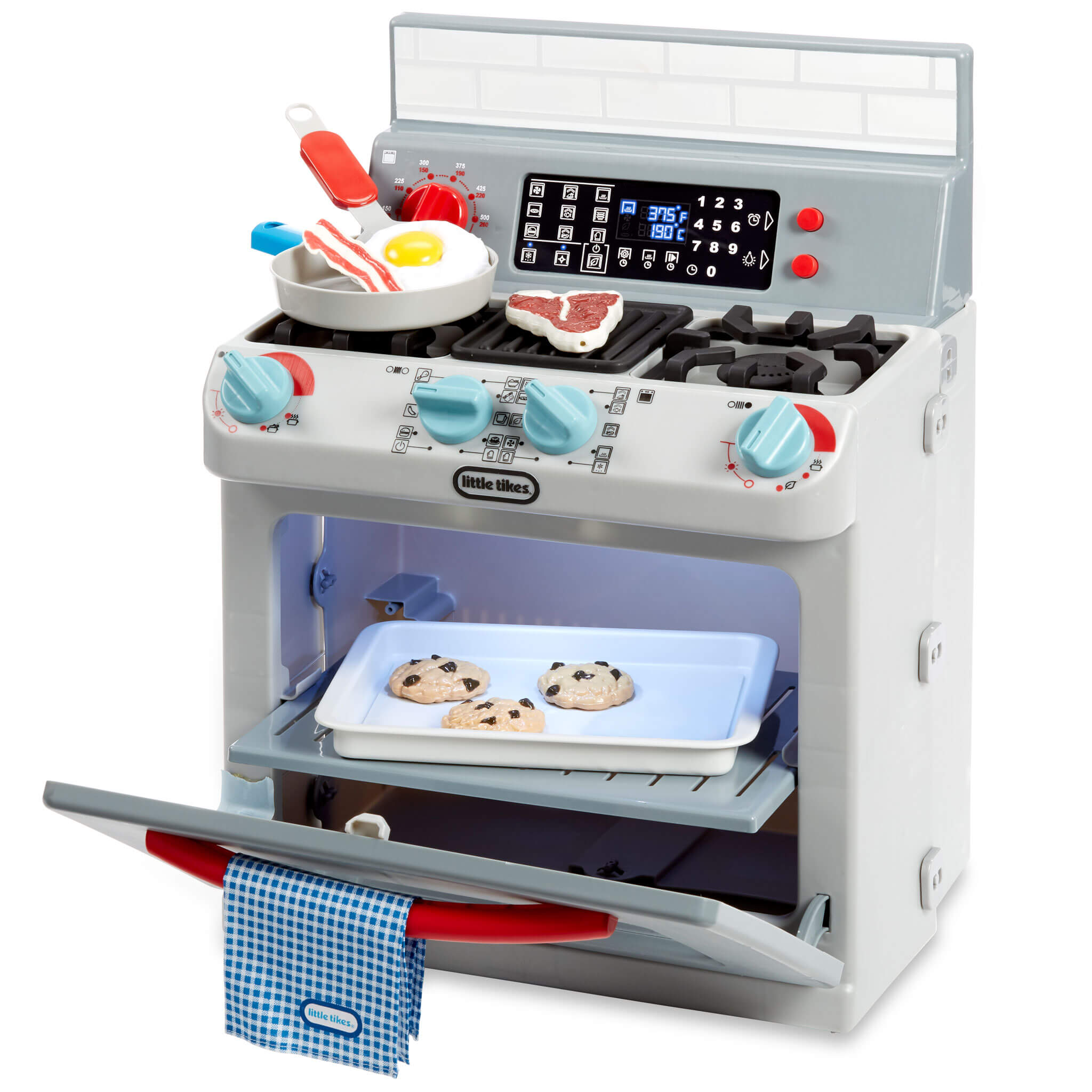 Little tikes fold up kitchen online