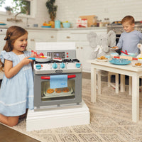 Little Tikes Grillin Grand Kitchen Kitchen Replacement Battery Operated  Burner