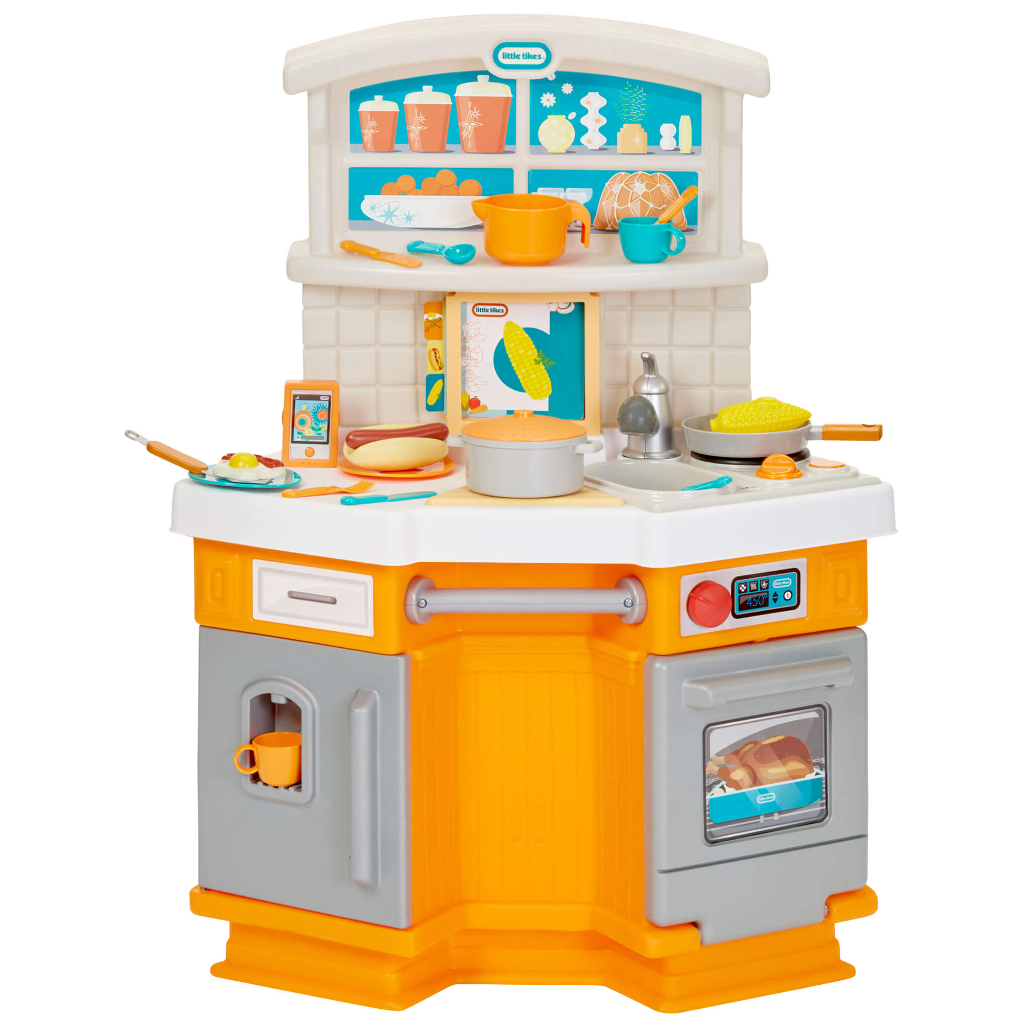 Childrens kitchen little tikes online