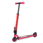 Compact Scooter Black and Red