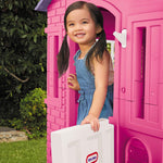 Cape Cottage Playhouse™ - Pink - Official Little Tikes Website