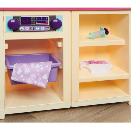 Electroit - Electronic Baby Nursery Care station. If the