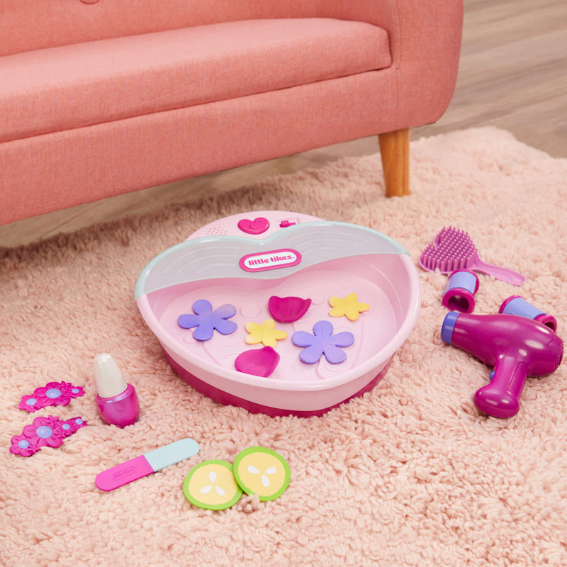 Play & Pamper Spa Set™ - Official Little Tikes Website