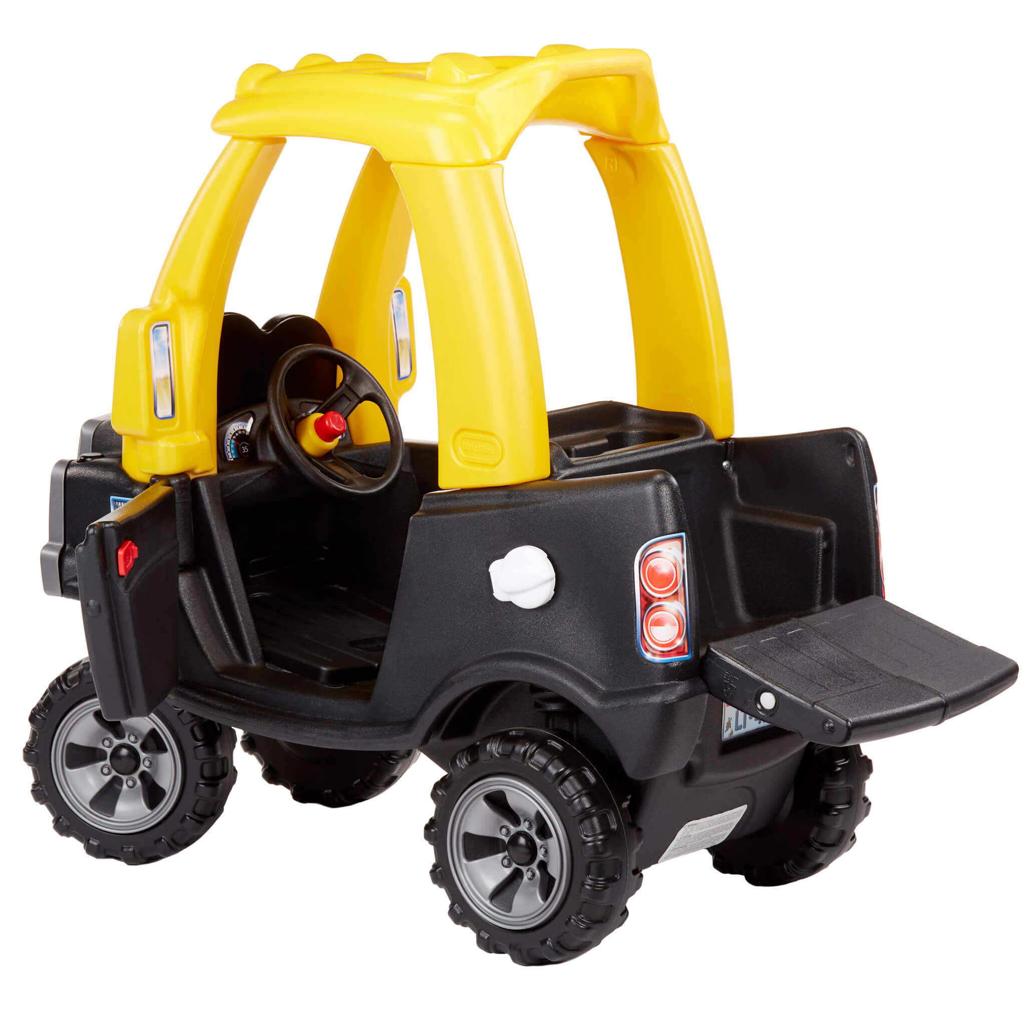 Little tikes cozy newest truck