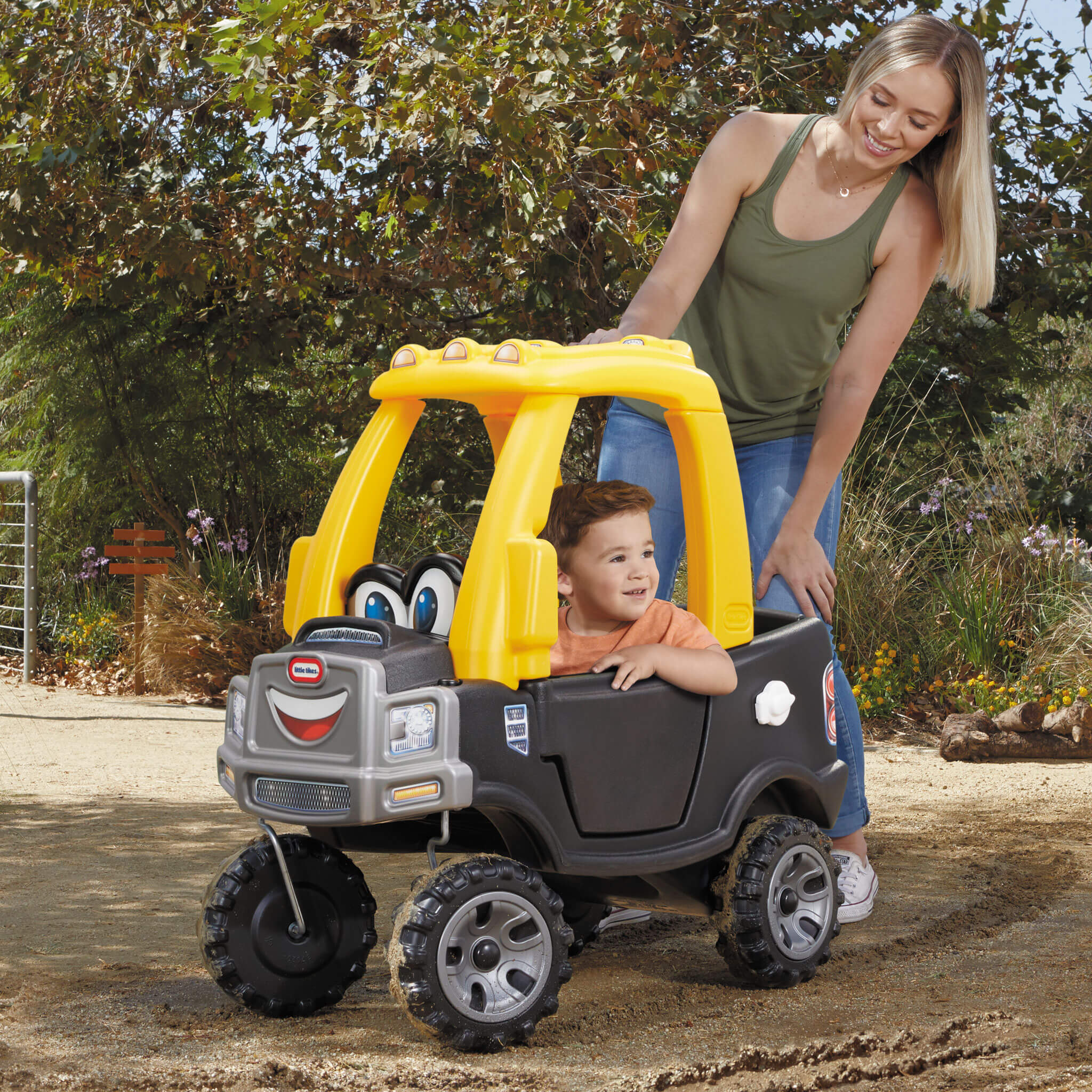 Little 2024 Tikes Cozy Coupe Truck