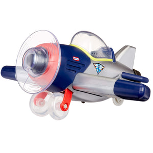 Big Adventures Bug Vacuum Airplane