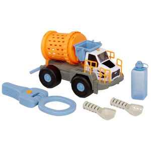 Big Adventures™ Metal Detector Mining Truck - Official Little Tikes Website